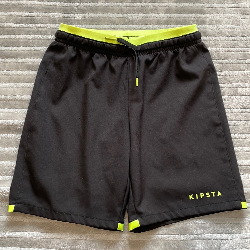 Kipsta Shorts and Athletic Tee